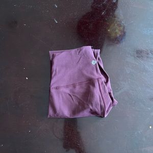 Lululemon Wonder Under